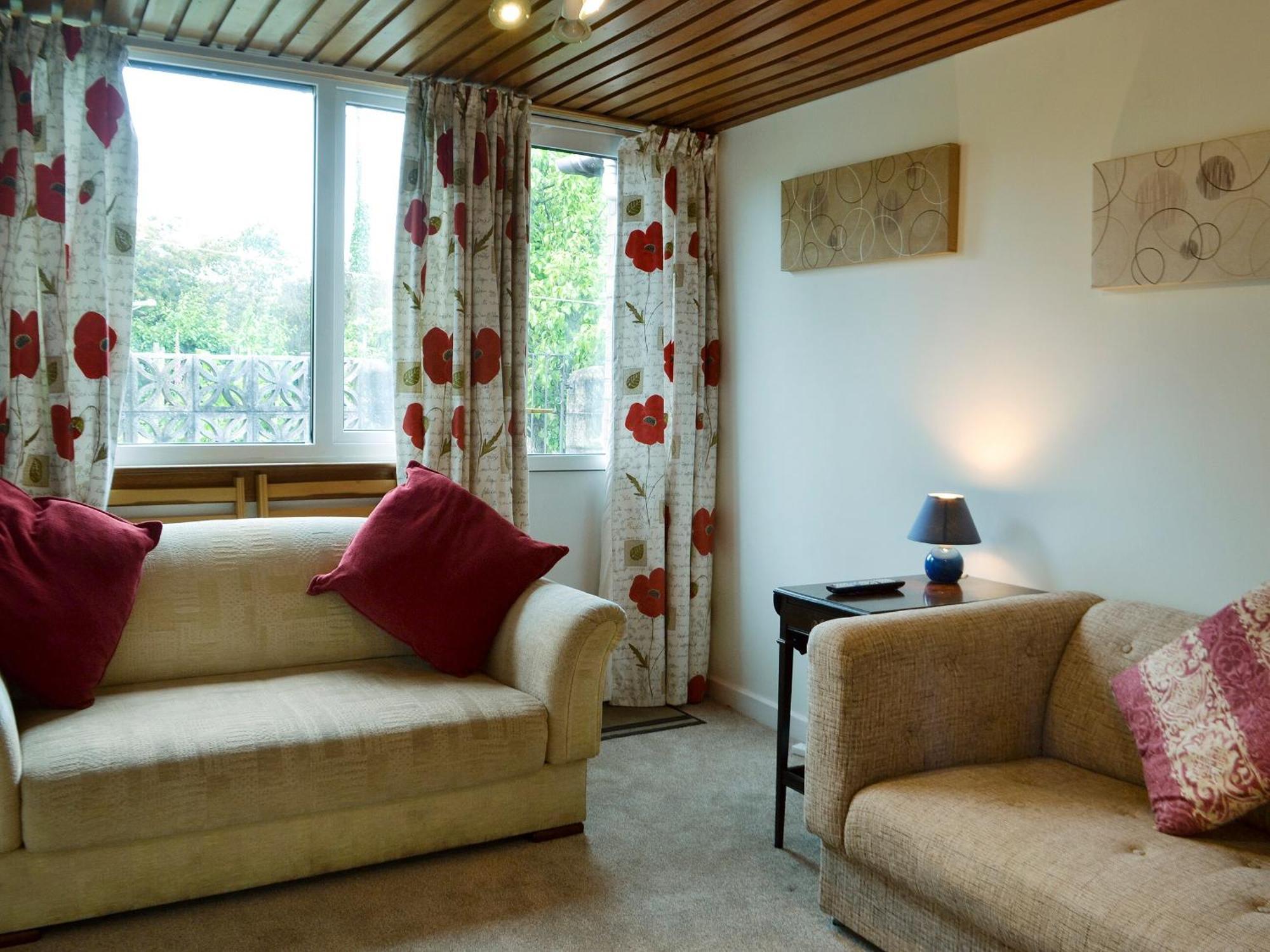 Villa Tigh Beag Troon Exterior foto